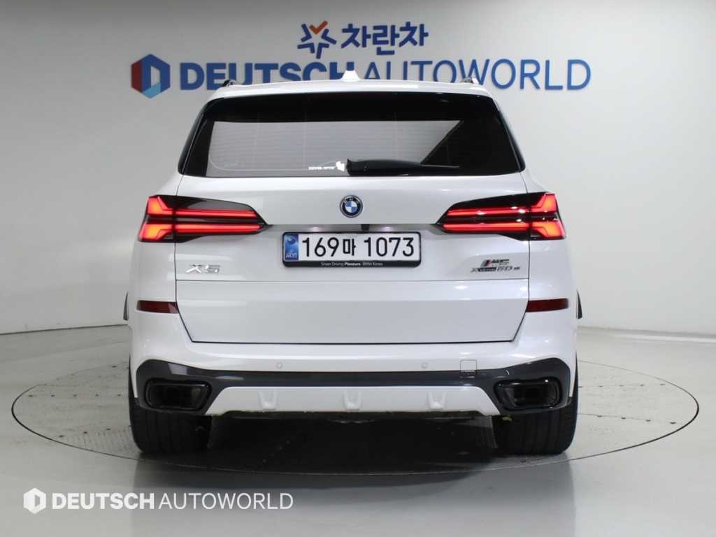 BMW X5 X5 (G05) xDrive 50e M 스포츠 이미지 4