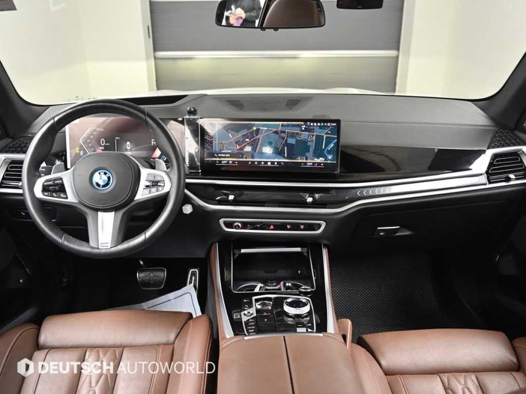 BMW X5 X5 (G05) xDrive 50e M 스포츠 이미지 7