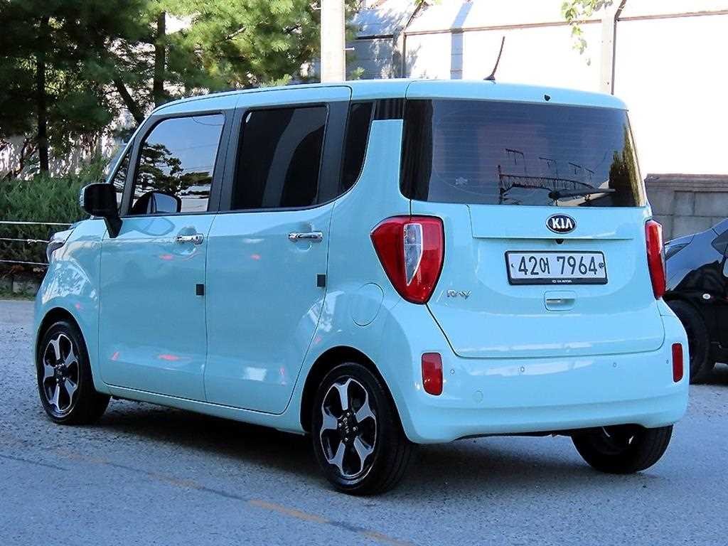 기아 레이 럭셔리 이미지 3