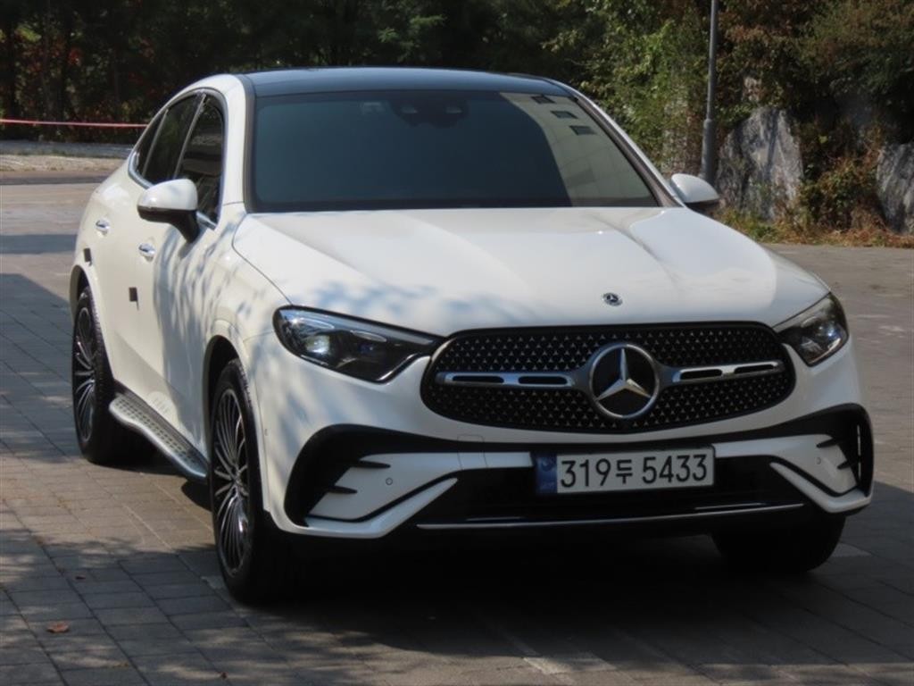 벤츠 GLC 클래스 GLC클래스 X254 GLC300 4MATIC 쿠페 이미지 2