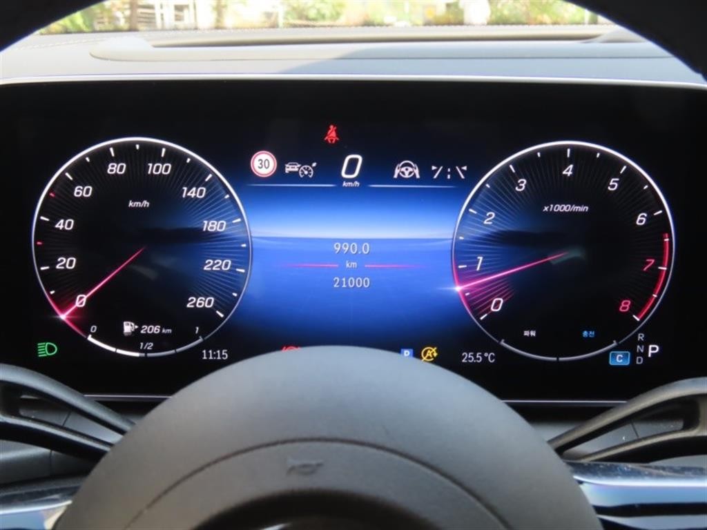 벤츠 GLC 클래스 GLC클래스 X254 GLC300 4MATIC 쿠페 이미지 5
