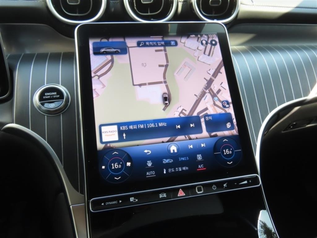 벤츠 GLC 클래스 GLC클래스 X254 GLC300 4MATIC 쿠페 이미지 8