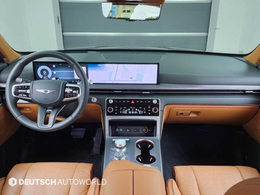 제네시스 GV80 가솔린 2.5T 2WD 이미지 1