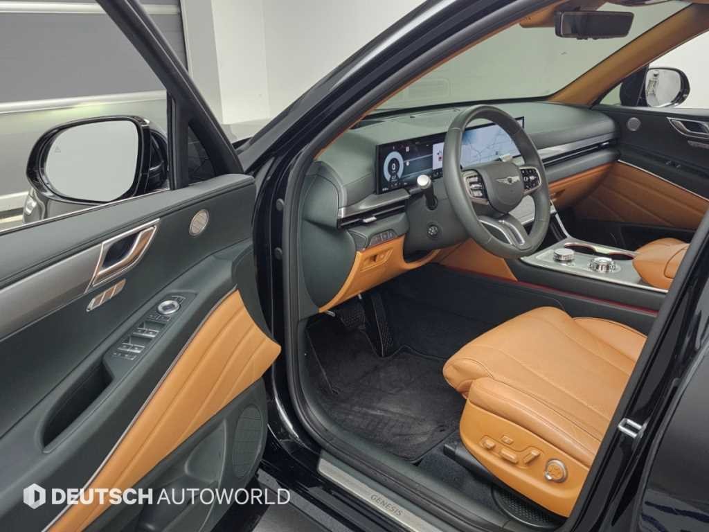제네시스 GV80 가솔린 2.5T 2WD 이미지 10