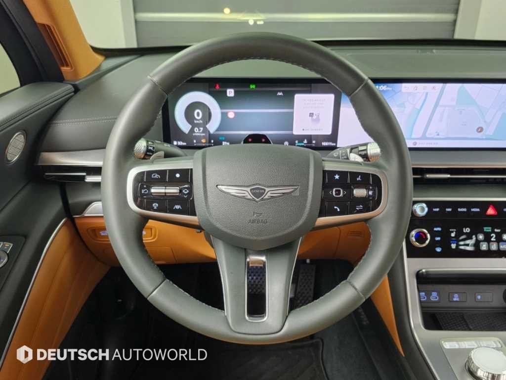 제네시스 GV80 가솔린 2.5T 2WD 이미지 12
