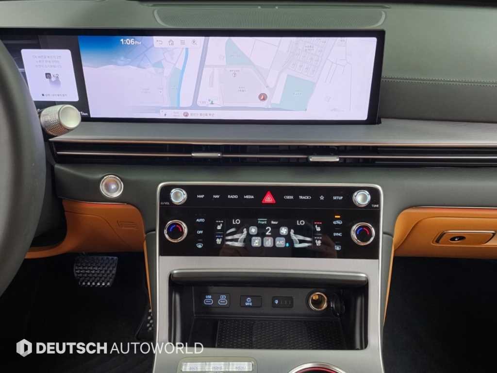 제네시스 GV80 가솔린 2.5T 2WD 이미지 13