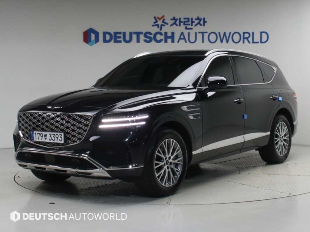 제네시스 GV80 가솔린 2.5T 2WD 이미지 2