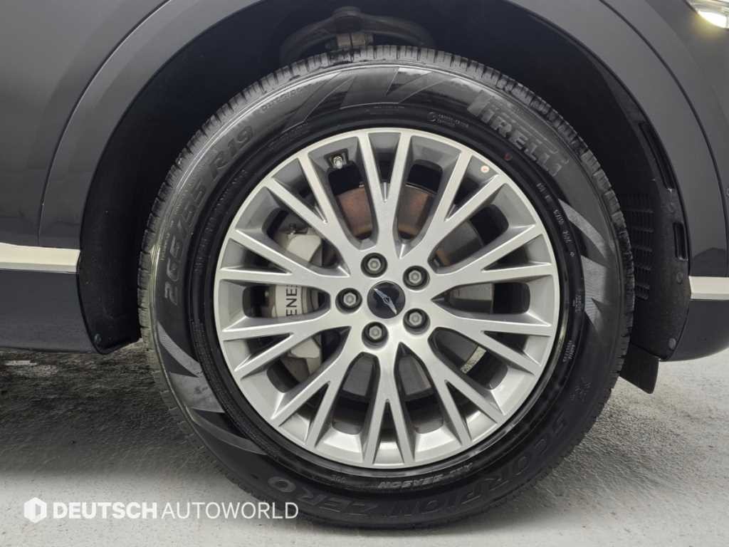 제네시스 GV80 가솔린 2.5T 2WD 이미지 20