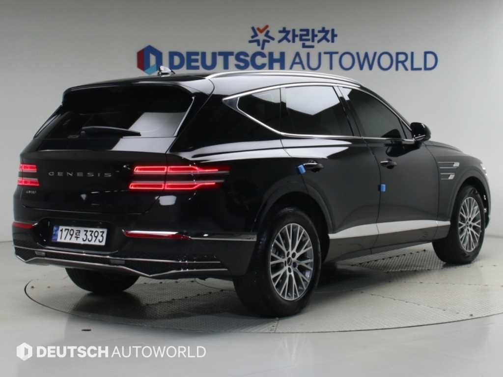 제네시스 GV80 가솔린 2.5T 2WD 이미지 3