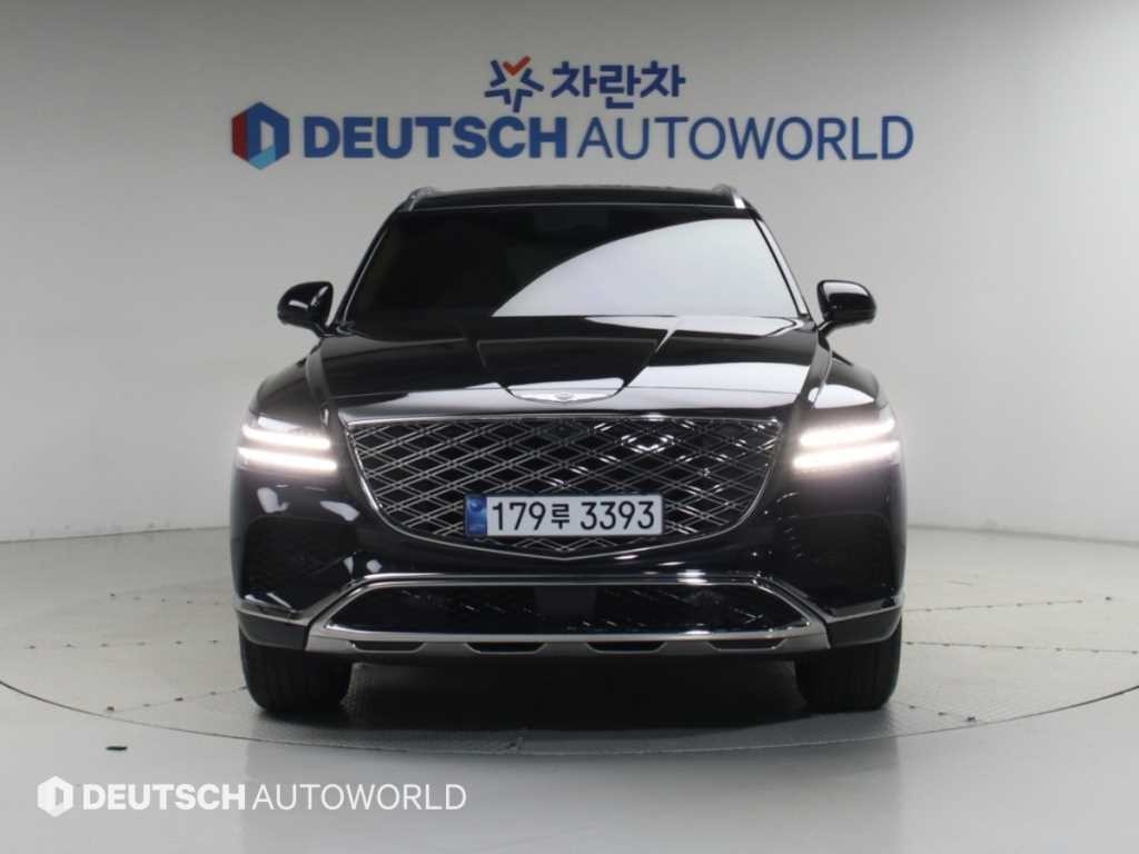 제네시스 GV80 가솔린 2.5T 2WD 이미지 4