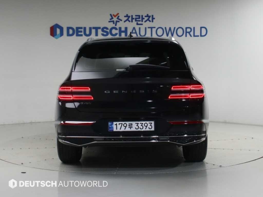 제네시스 GV80 가솔린 2.5T 2WD 이미지 5