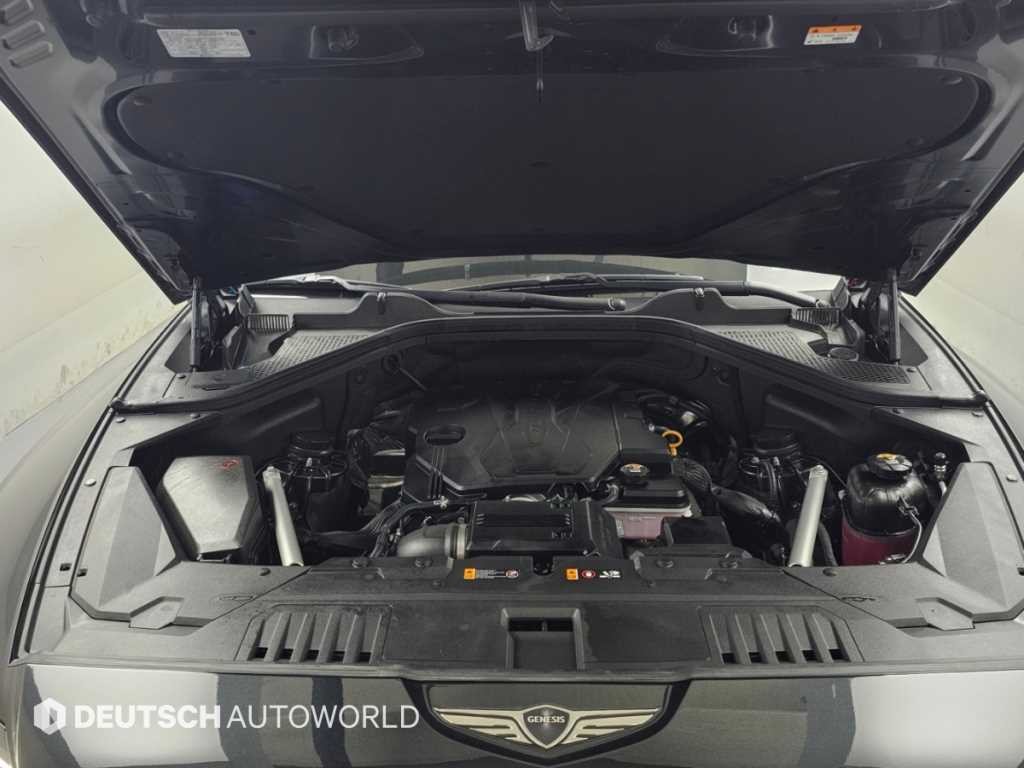 제네시스 GV80 가솔린 2.5T 2WD 이미지 6