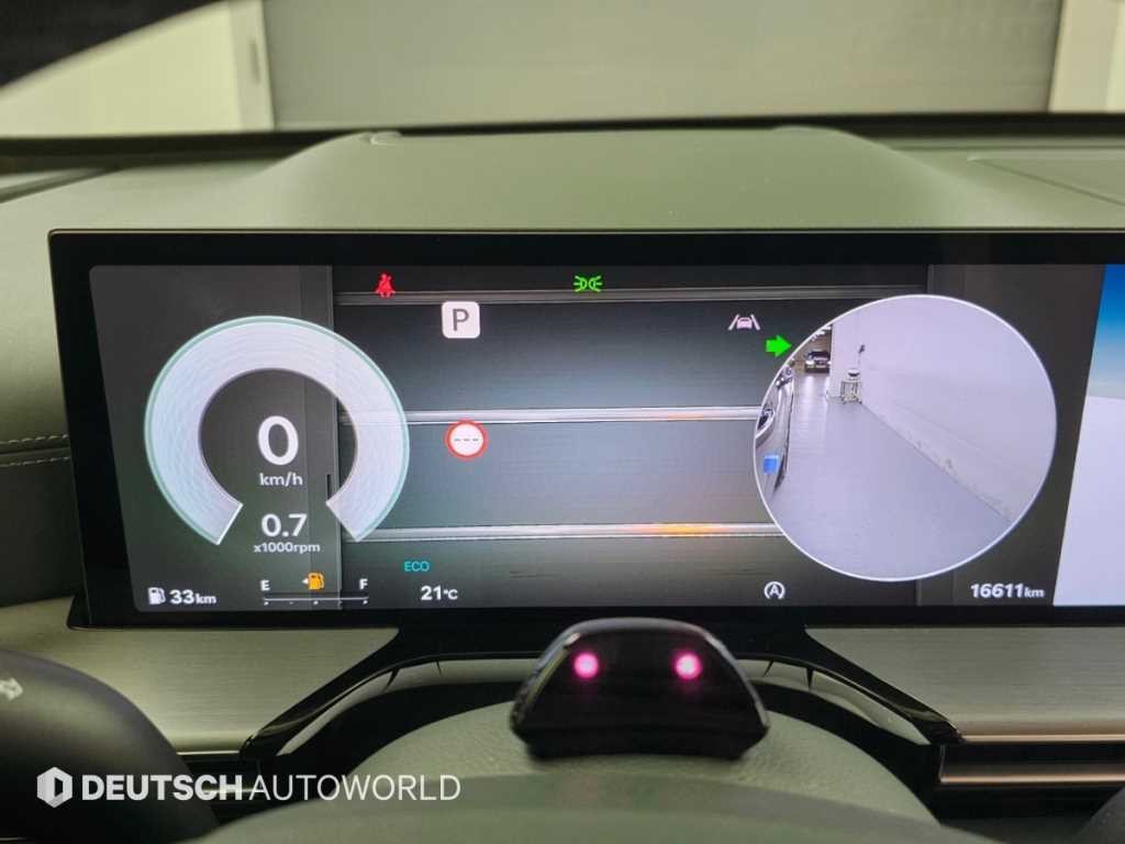 제네시스 GV80 가솔린 2.5T 2WD 이미지 7