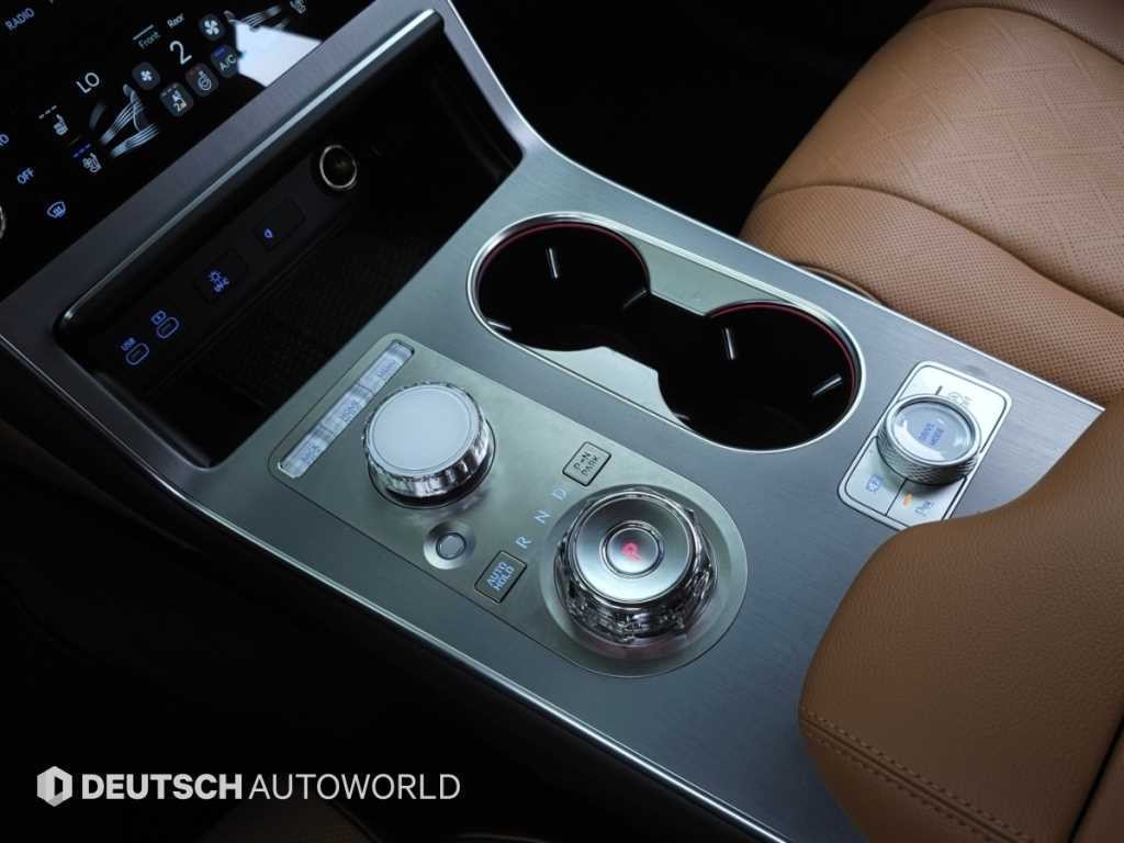 제네시스 GV80 가솔린 2.5T 2WD 이미지 8