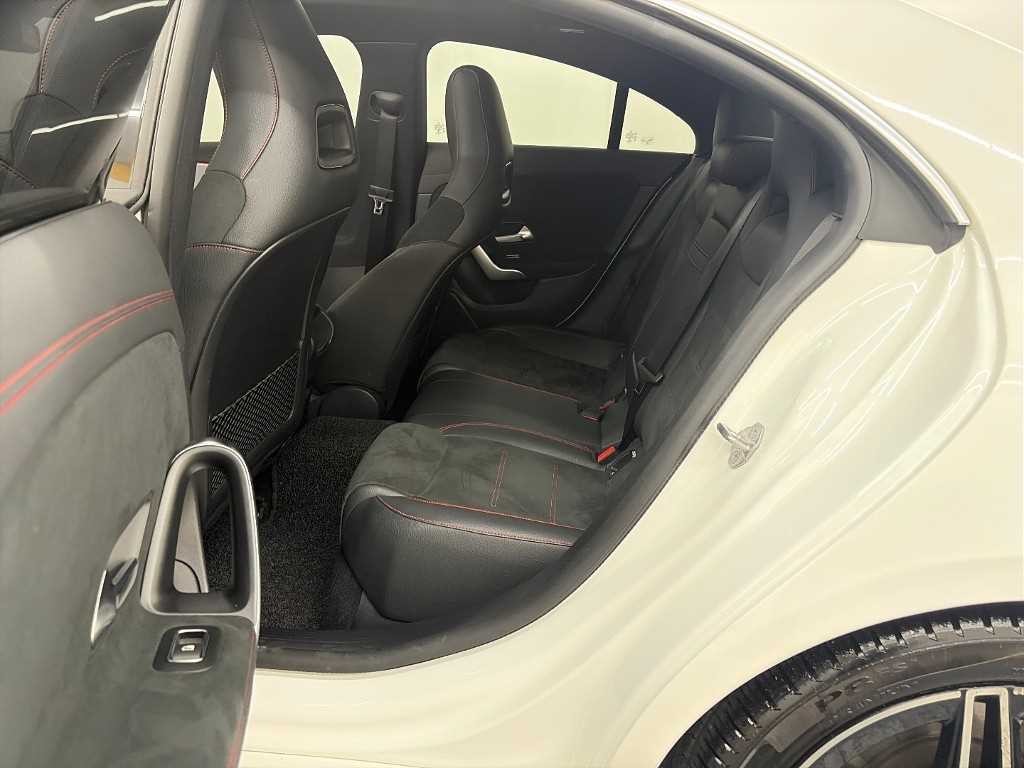 벤츠 CLA 클래스 CLA클래스 C118 CLA 250 4MATIC 이미지 12