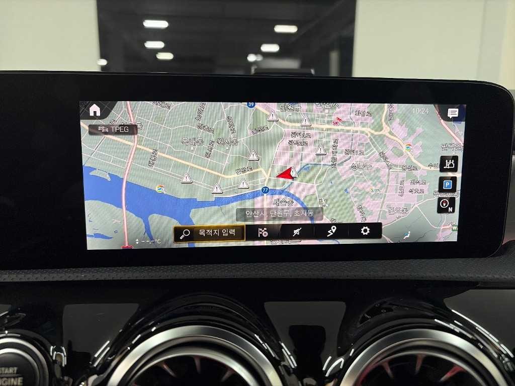 벤츠 CLA 클래스 CLA클래스 C118 CLA 250 4MATIC 이미지 15