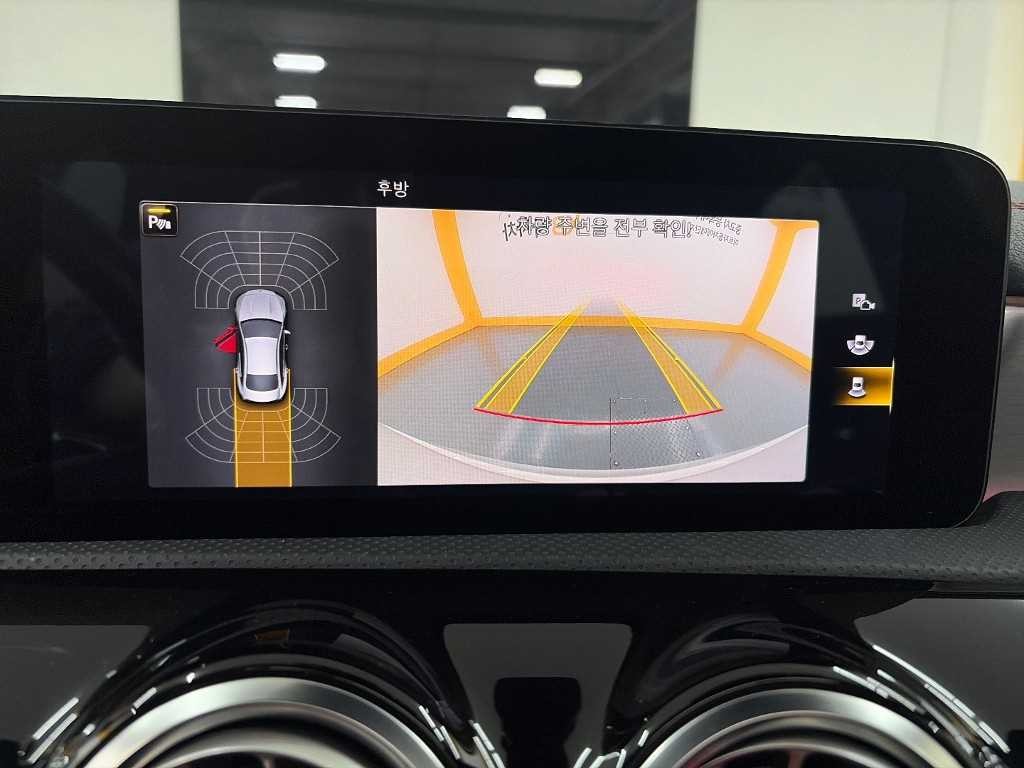 벤츠 CLA 클래스 CLA클래스 C118 CLA 250 4MATIC 이미지 16