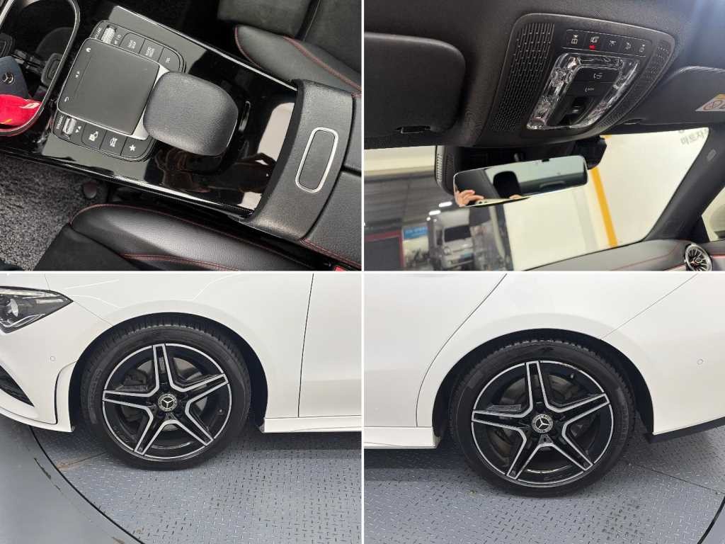벤츠 CLA 클래스 CLA클래스 C118 CLA 250 4MATIC 이미지 19