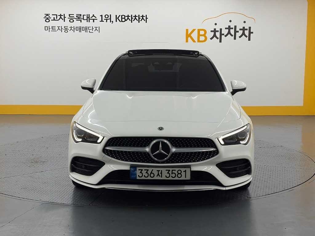 벤츠 CLA 클래스 CLA클래스 C118 CLA 250 4MATIC 이미지 2