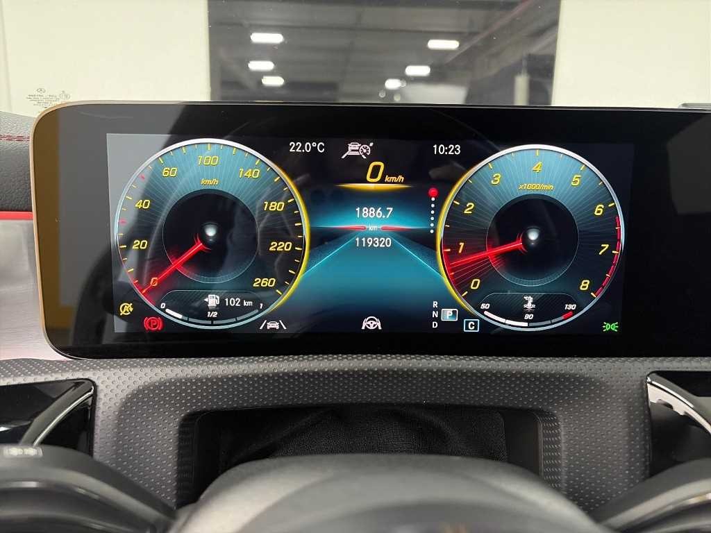 벤츠 CLA 클래스 CLA클래스 C118 CLA 250 4MATIC 이미지 6