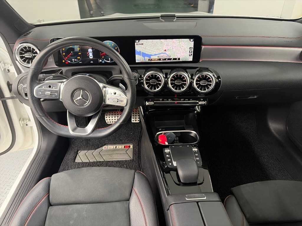 벤츠 CLA 클래스 CLA클래스 C118 CLA 250 4MATIC 이미지 7