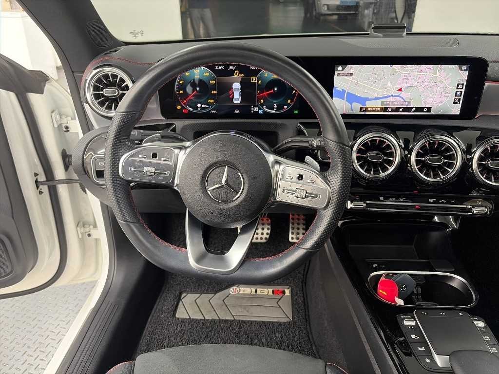 벤츠 CLA 클래스 CLA클래스 C118 CLA 250 4MATIC 이미지 9