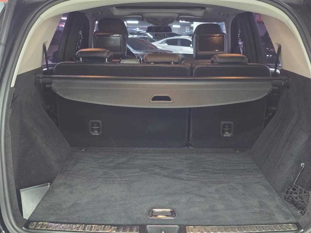 벤츠 M 클래스 뉴 M클래스 W166 ML350 블루텍 4매틱 이미지 11