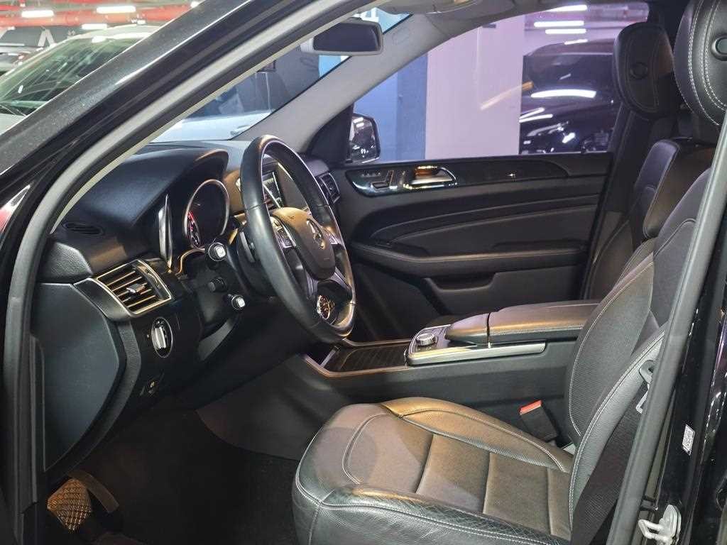 벤츠 M 클래스 뉴 M클래스 W166 ML350 블루텍 4매틱 이미지 6