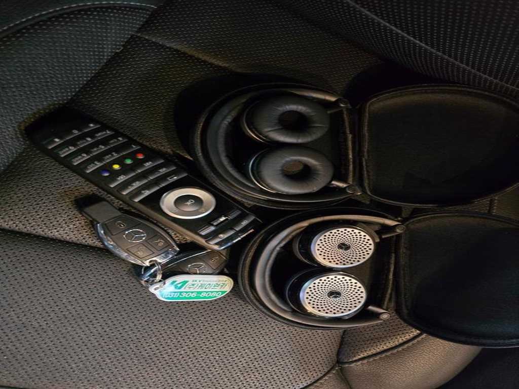 벤츠 M 클래스 뉴 M클래스 W166 ML350 블루텍 4매틱 이미지 9