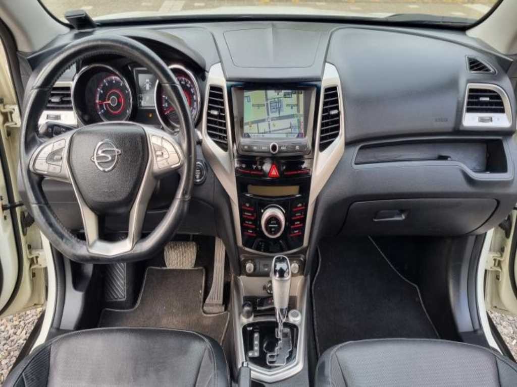 KG모빌리티(쌍용) 티볼리 가솔린 2WD 1.6 LX 고급형 이미지 12