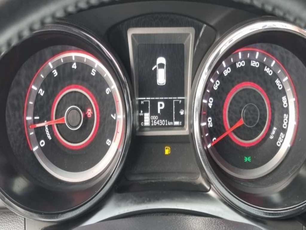 KG모빌리티(쌍용) 티볼리 가솔린 2WD 1.6 LX 고급형 이미지 14