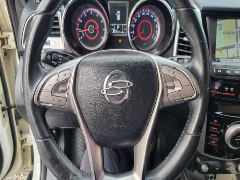 KG모빌리티(쌍용) 티볼리 가솔린 2WD 1.6 LX 고급형 이미지 15
