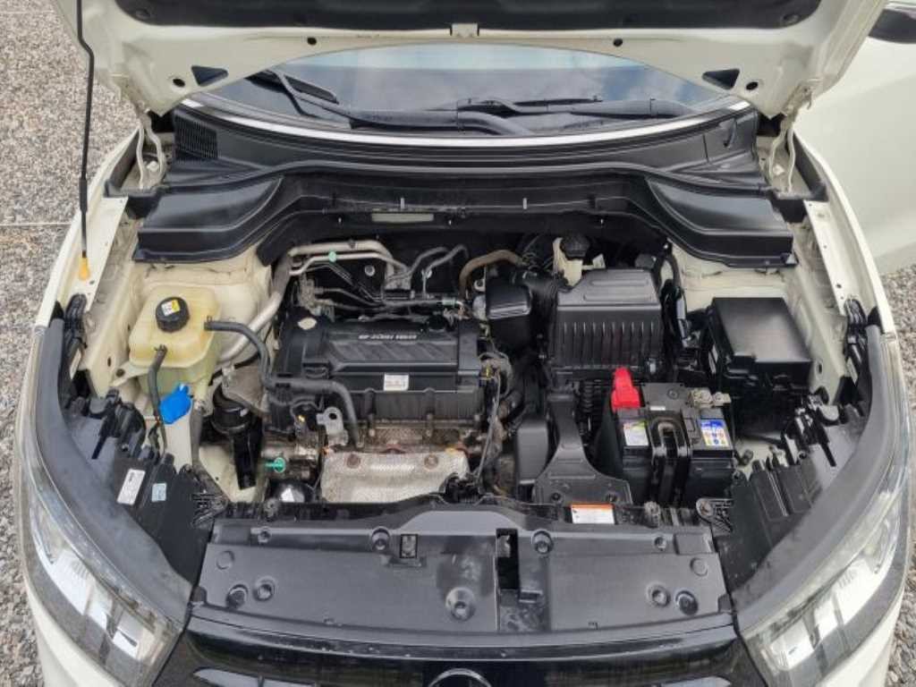 KG모빌리티(쌍용) 티볼리 가솔린 2WD 1.6 LX 고급형 이미지 18