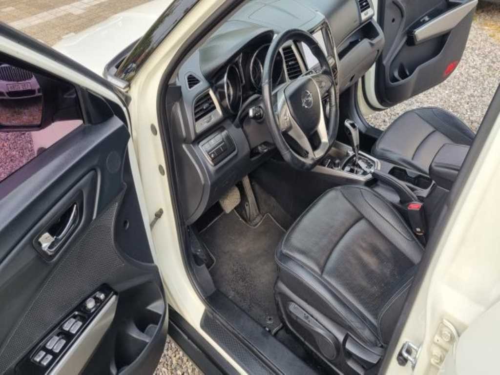 KG모빌리티(쌍용) 티볼리 가솔린 2WD 1.6 LX 고급형 이미지 7