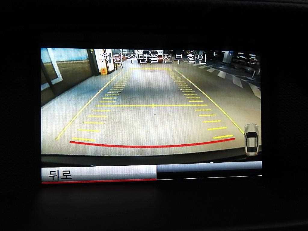 벤츠 CLS 클래스 CLS클래스 W218 CLS 350 AMG 스포츠팩 이미지 14
