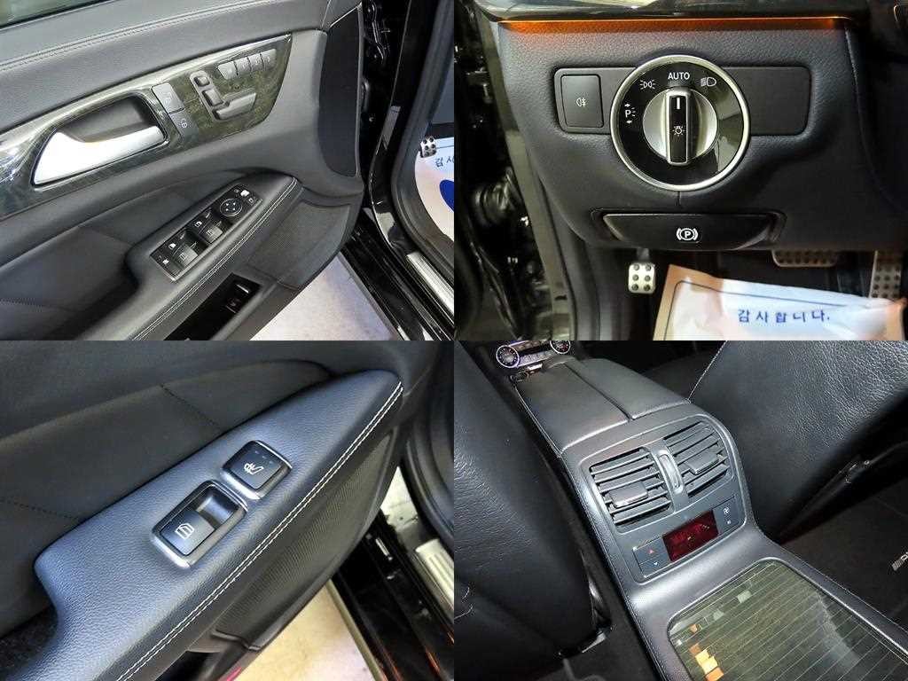 벤츠 CLS 클래스 CLS클래스 W218 CLS 350 AMG 스포츠팩 이미지 18