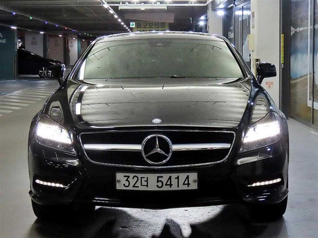 벤츠 CLS 클래스 CLS클래스 W218 CLS 350 AMG 스포츠팩 이미지 2