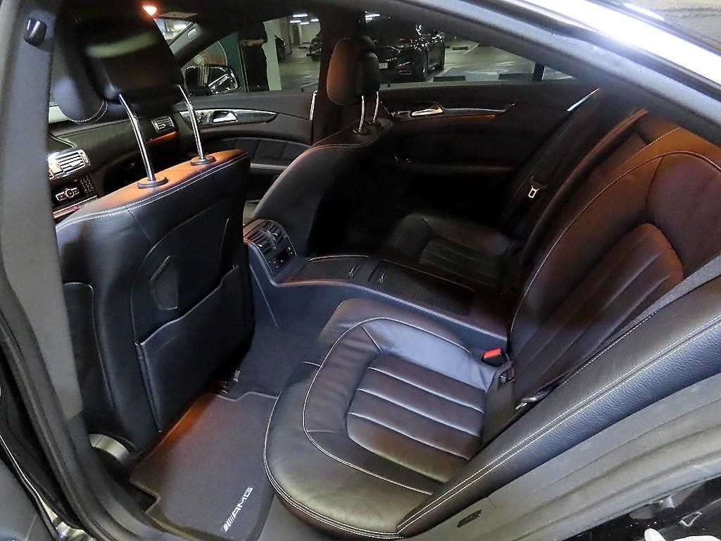 벤츠 CLS 클래스 CLS클래스 W218 CLS 350 AMG 스포츠팩 이미지 7