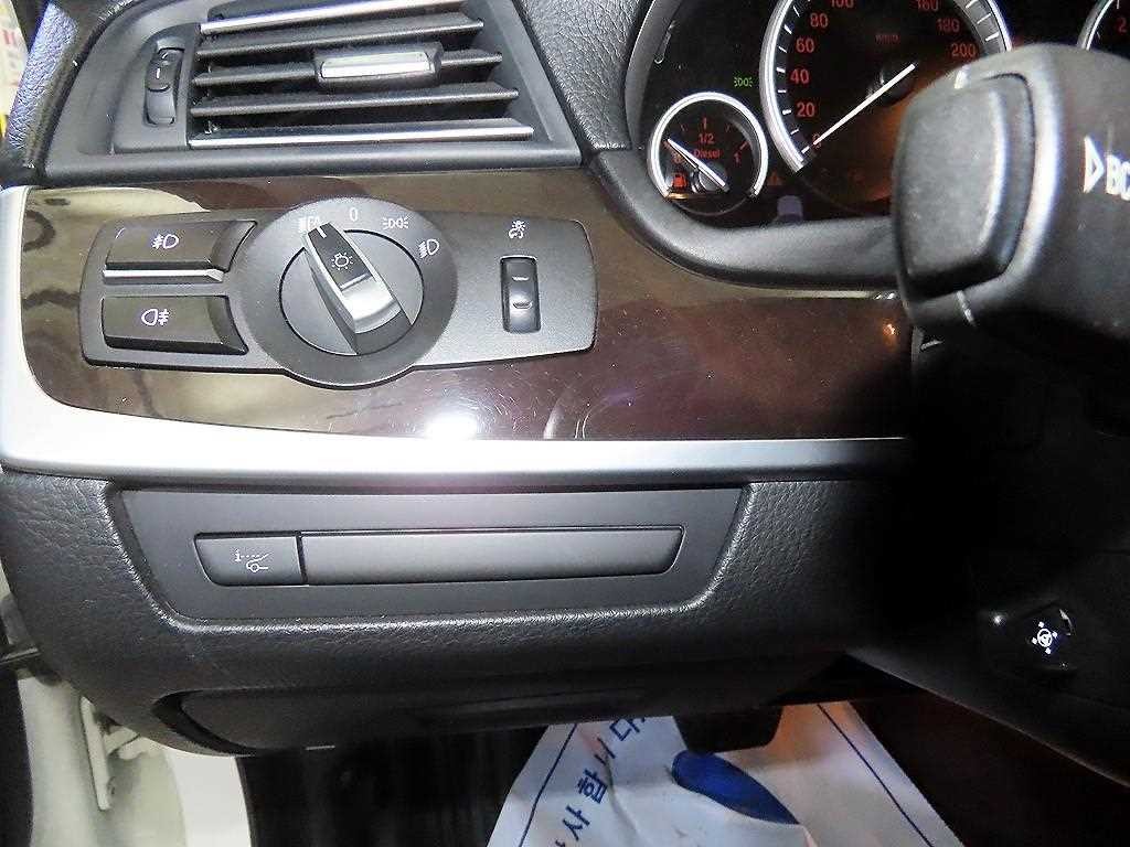 BMW 5시리즈 5시리즈 (F10) 520d 이미지 13