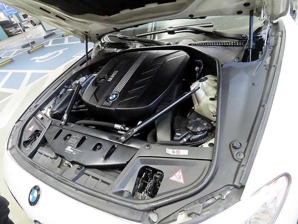 BMW 5시리즈 5시리즈 (F10) 520d 이미지 19
