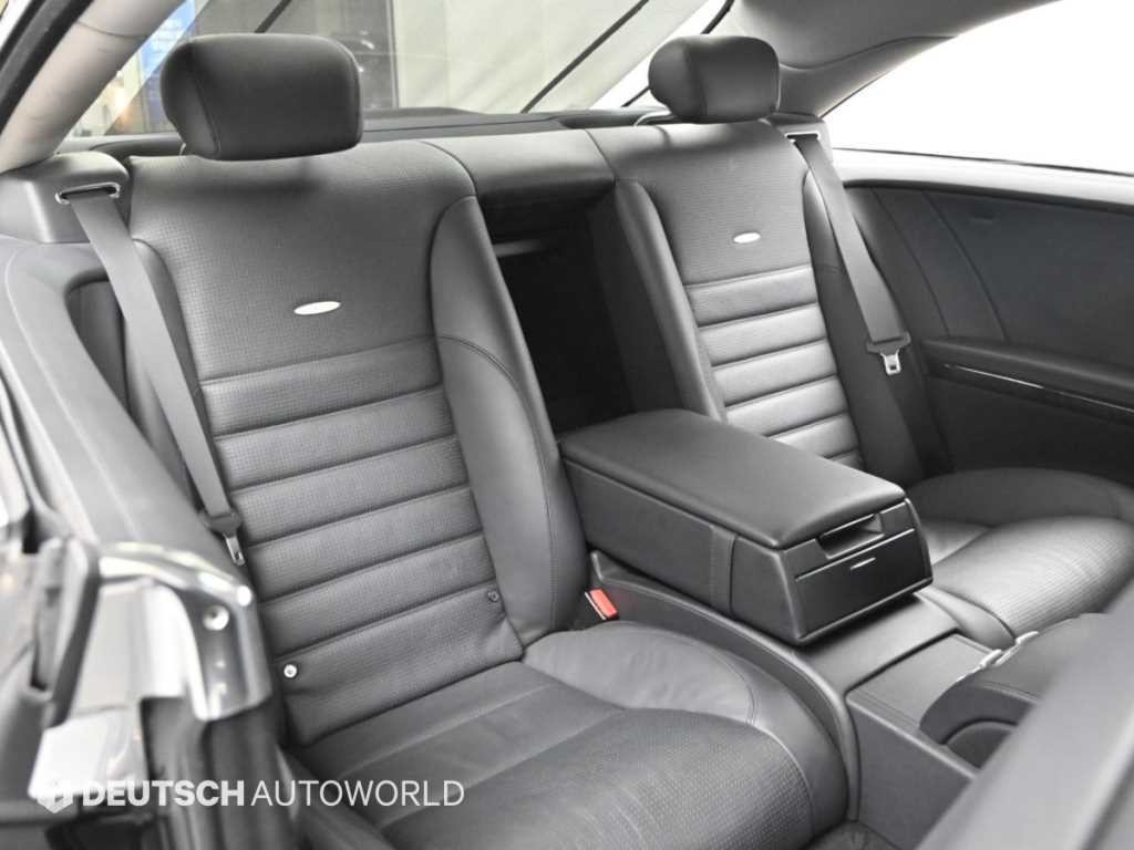 벤츠 CL 클래스 뉴 CL클래스 C216 CL63 AMG 이미지 12