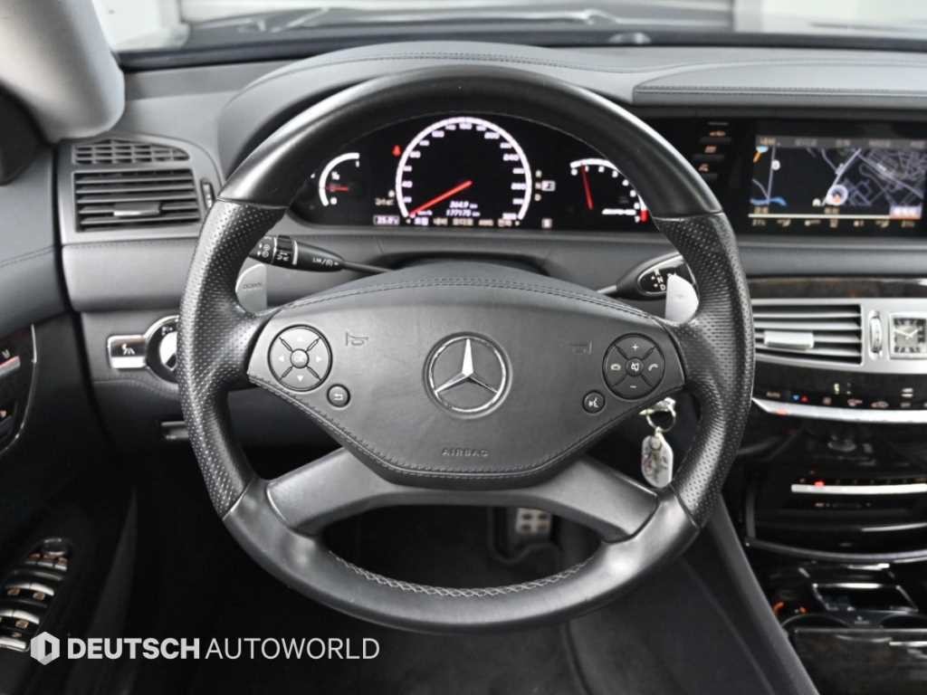 벤츠 CL 클래스 뉴 CL클래스 C216 CL63 AMG 이미지 13