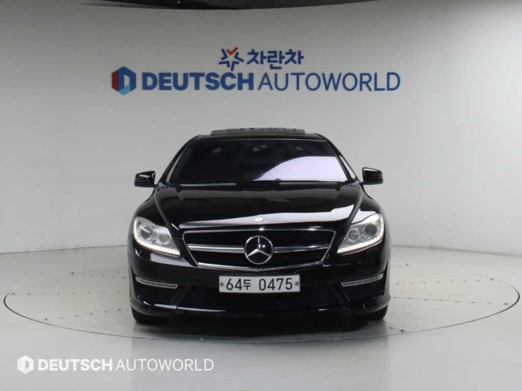 벤츠 CL 클래스 뉴 CL클래스 C216 CL63 AMG 이미지 3