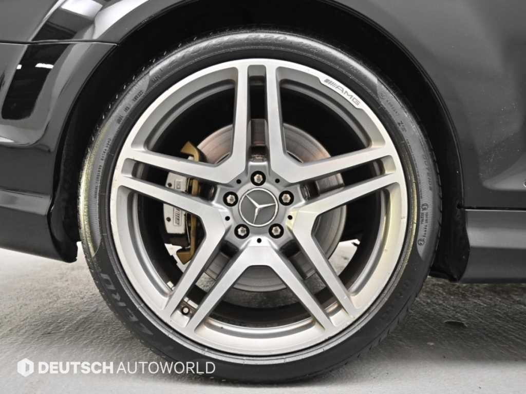 벤츠 CL 클래스 뉴 CL클래스 C216 CL63 AMG 이미지 5