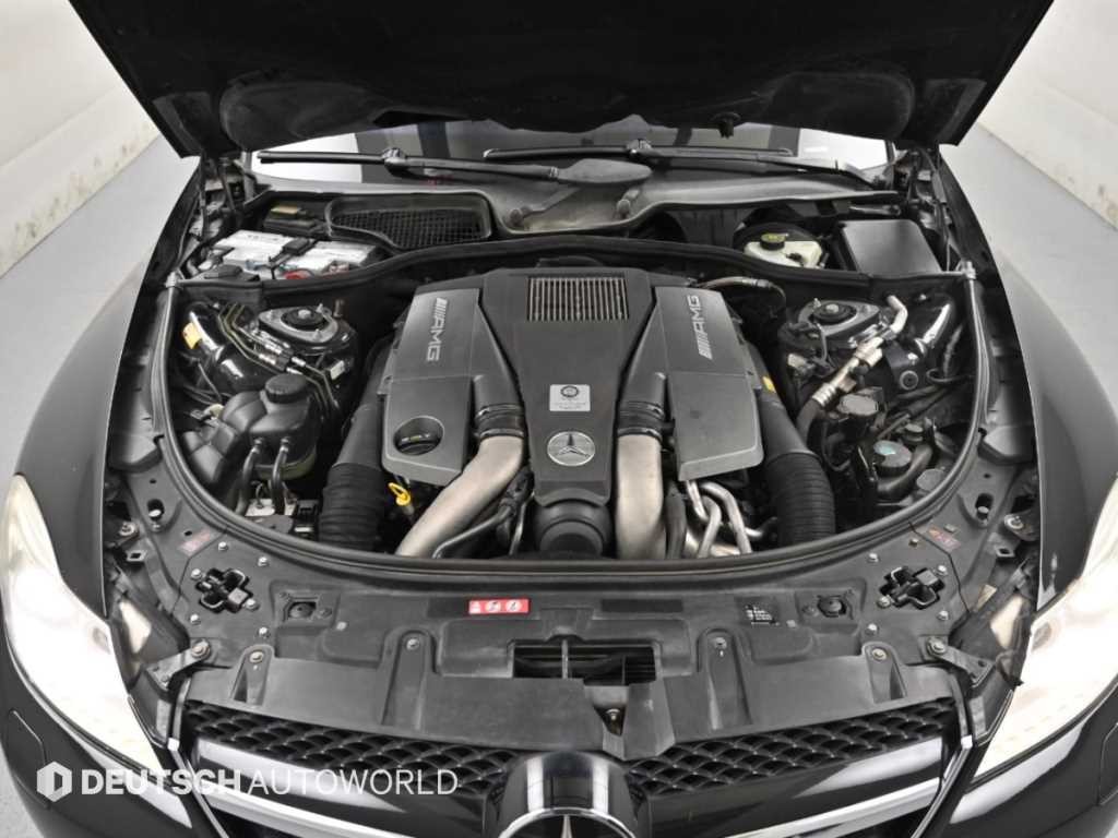 벤츠 CL 클래스 뉴 CL클래스 C216 CL63 AMG 이미지 6