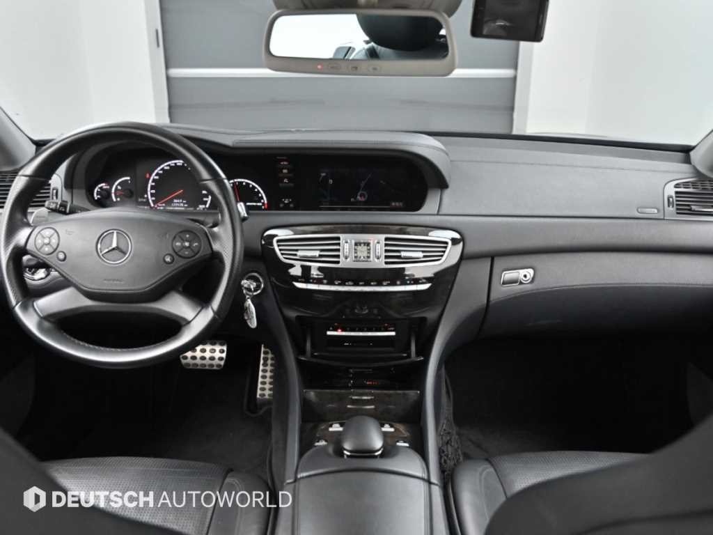 벤츠 CL 클래스 뉴 CL클래스 C216 CL63 AMG 이미지 7
