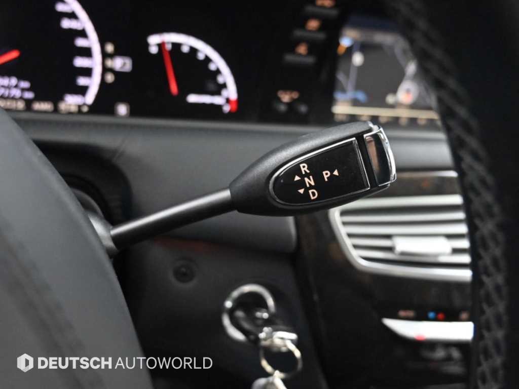 벤츠 CL 클래스 뉴 CL클래스 C216 CL63 AMG 이미지 9
