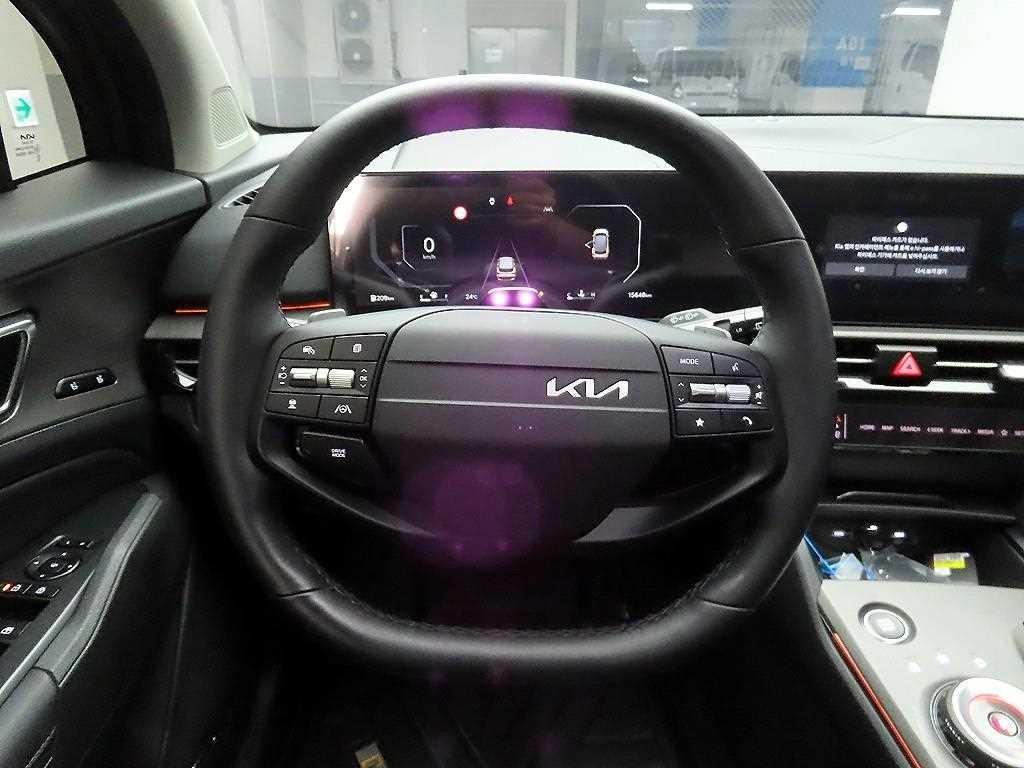 기아 스포티지 더 뉴 스포티지 5세대 (NQ5) 2.0 LPG 2WD 시그니처 이미지 7