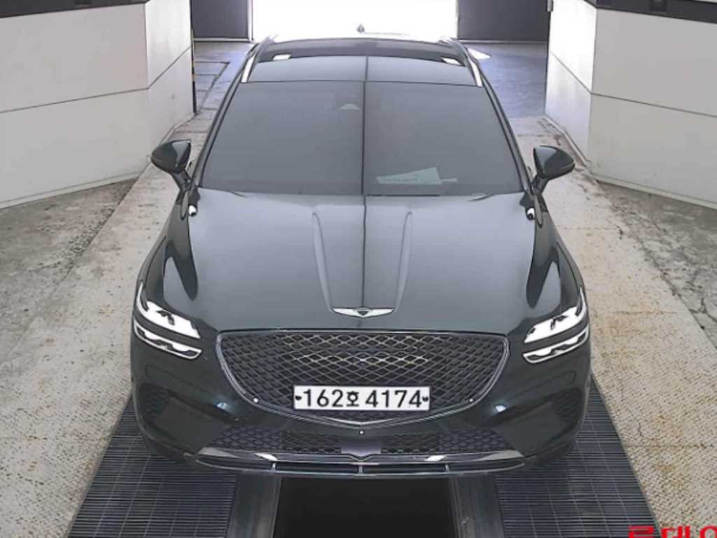 제네시스 GV70 2.2 디젤 AWD 이미지 1