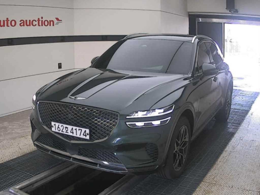 제네시스 GV70 2.2 디젤 AWD 이미지 2